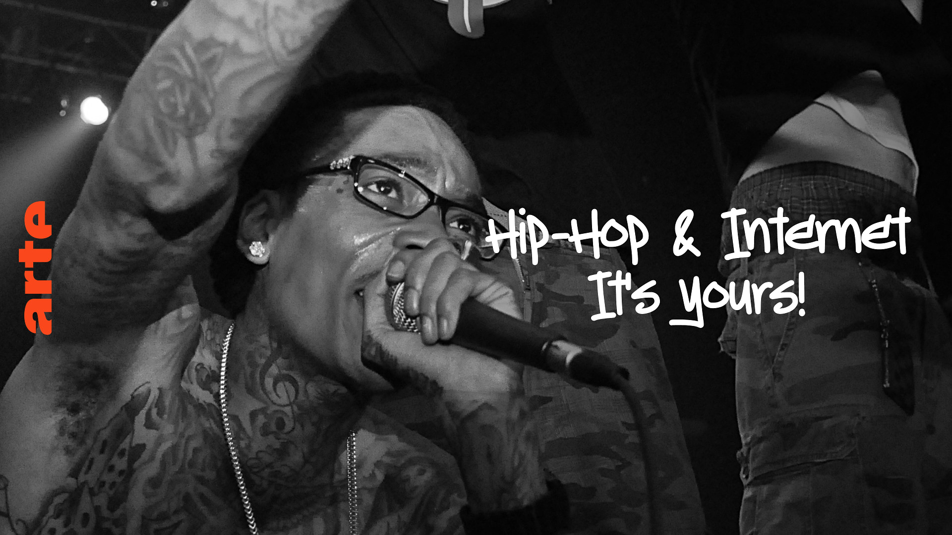 Hip-Hop & Internet - It's Yours!
