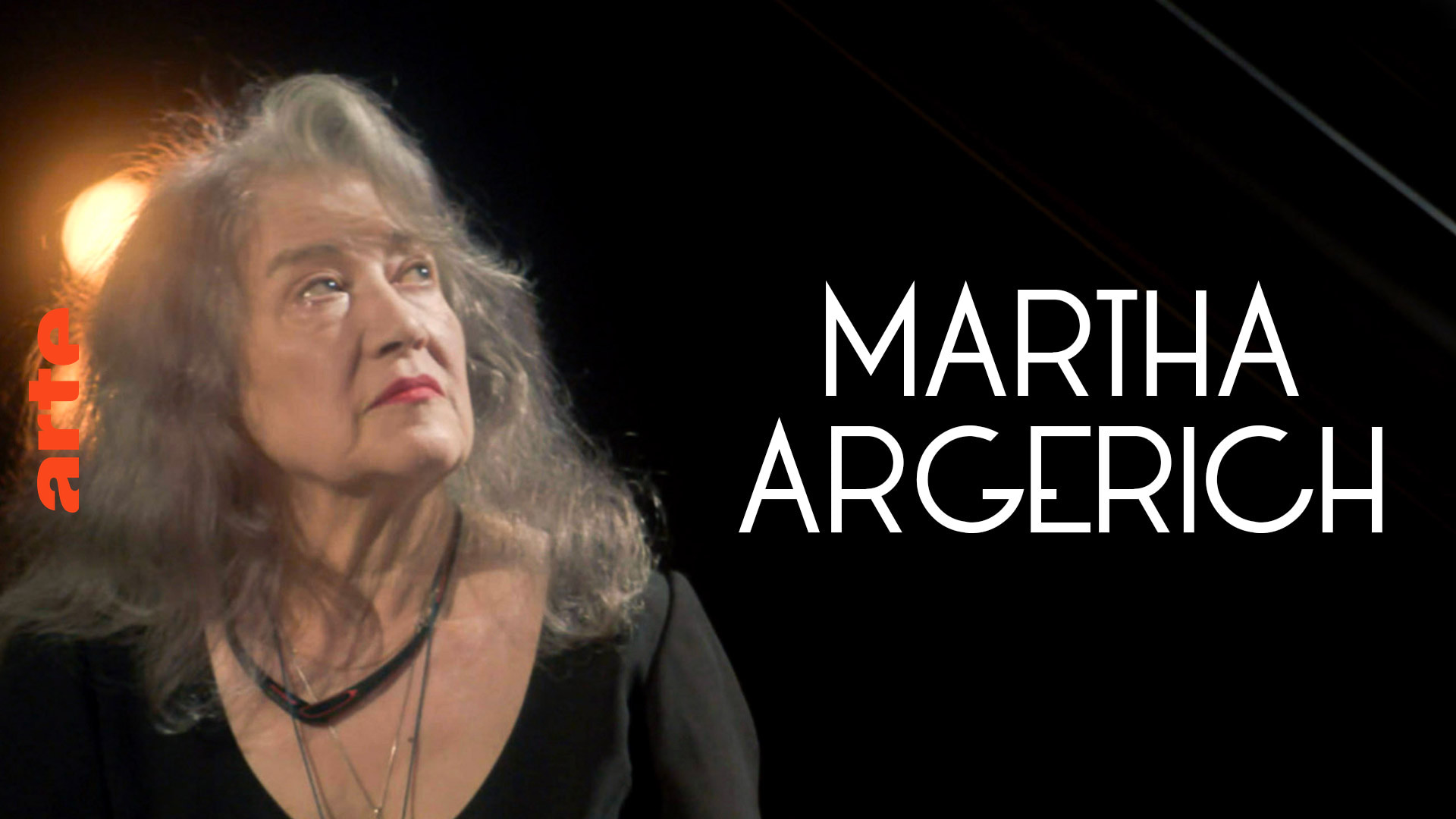 Martha Argerich spielt Prokofjew - Programm in voller Länge | ARTE Concert