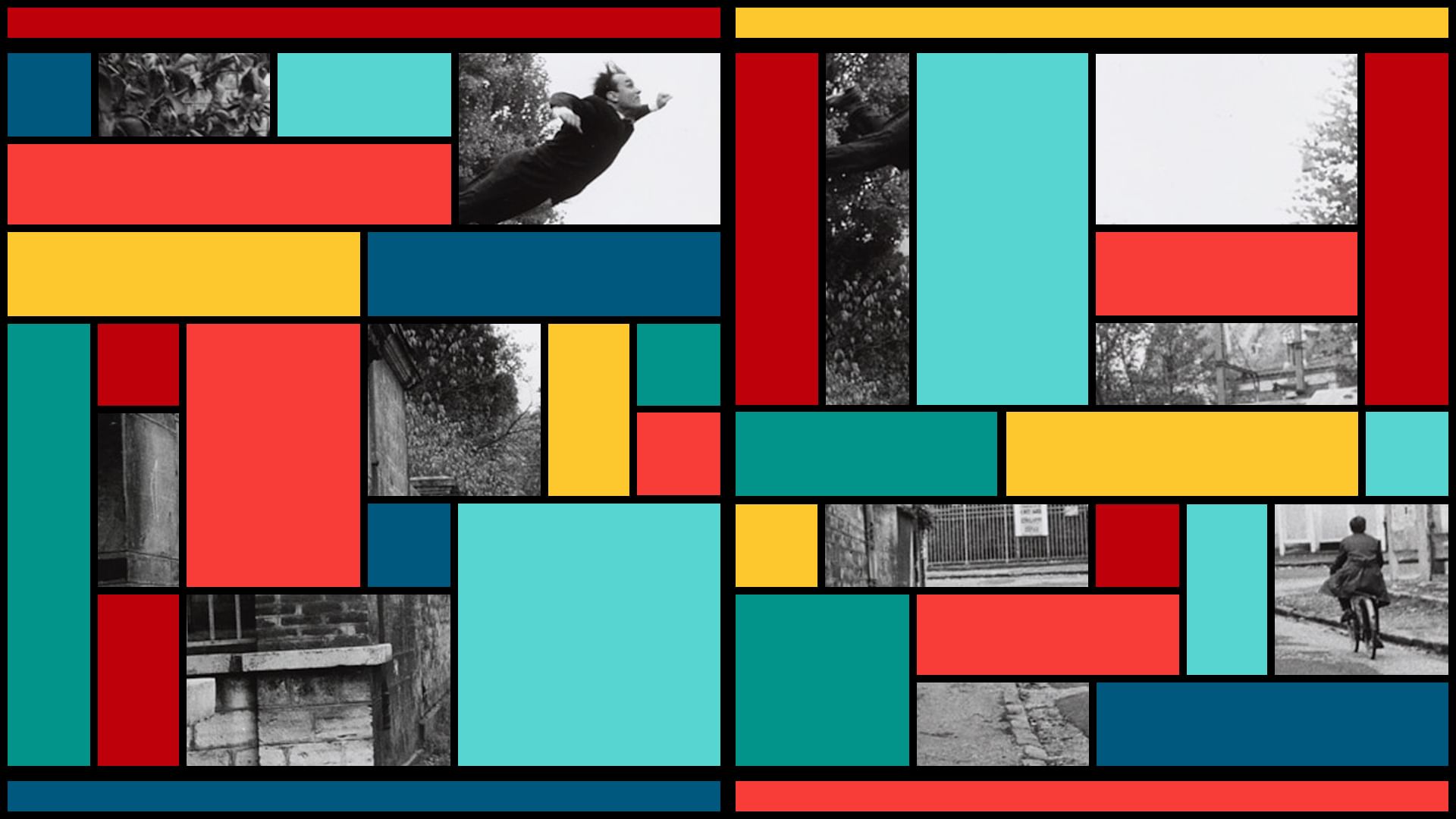 Artjacking Yves Kleins Sprung In Die Leere Oder Die Kunst Des Fakes Die Ganze Doku Arte