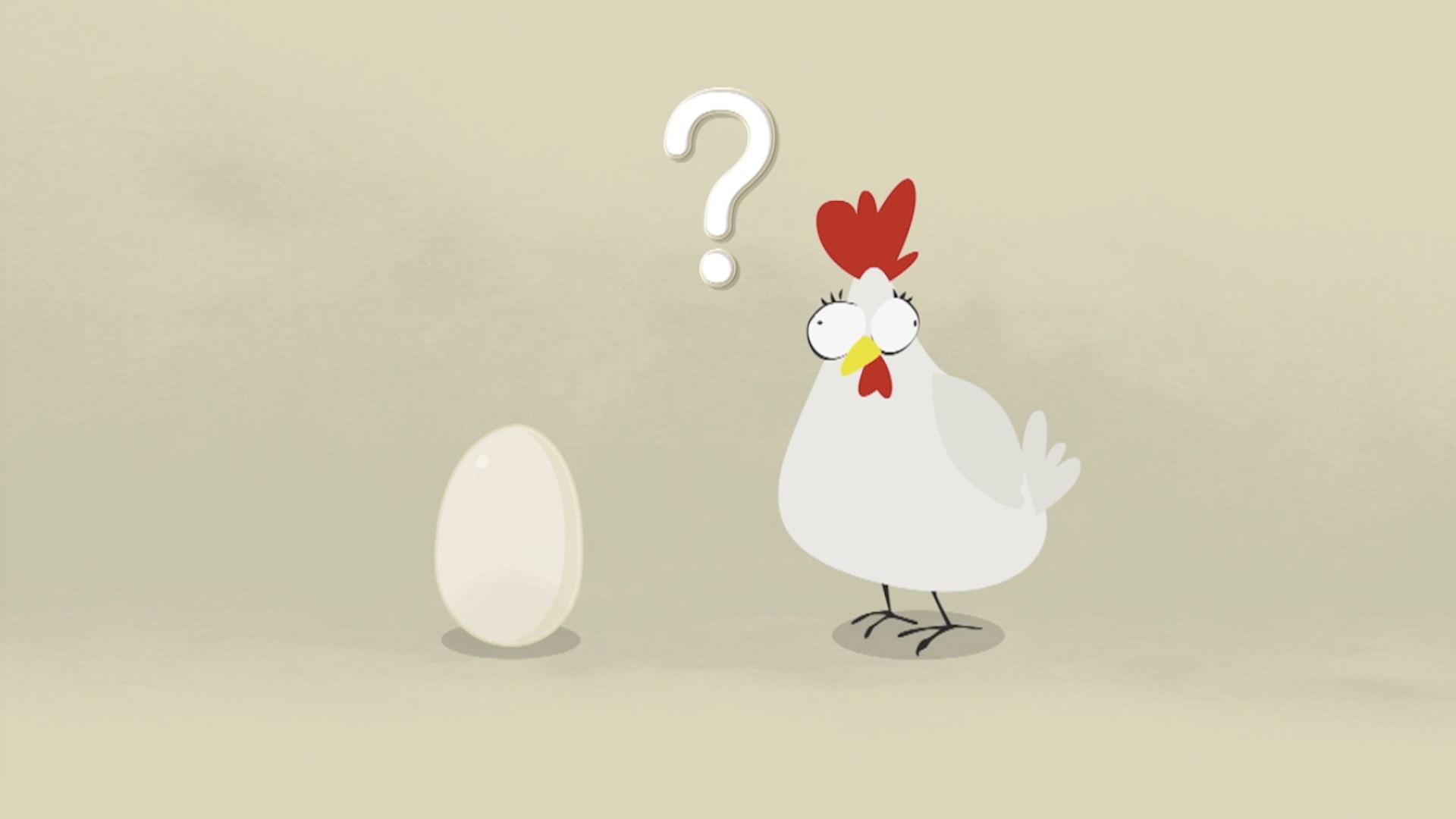 Was Gab Es Zuerst Das Ei Oder Das Huhn
