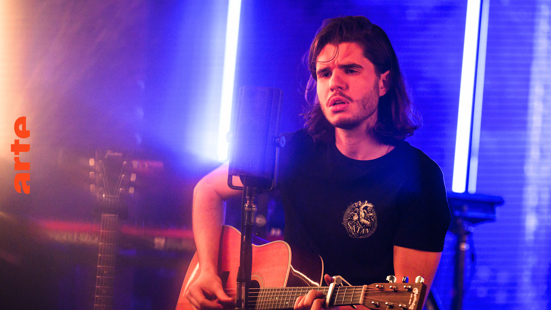 Théo Charaf bei den Musikalischen Höhenflügen - Programm in voller