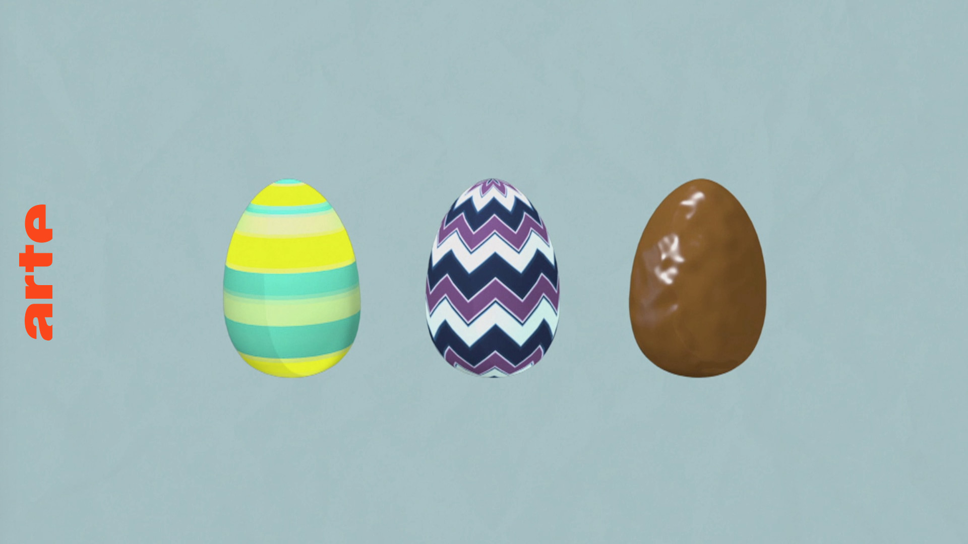 Warum gibt es Eier zu Ostern? - Die ganze Doku | ARTE