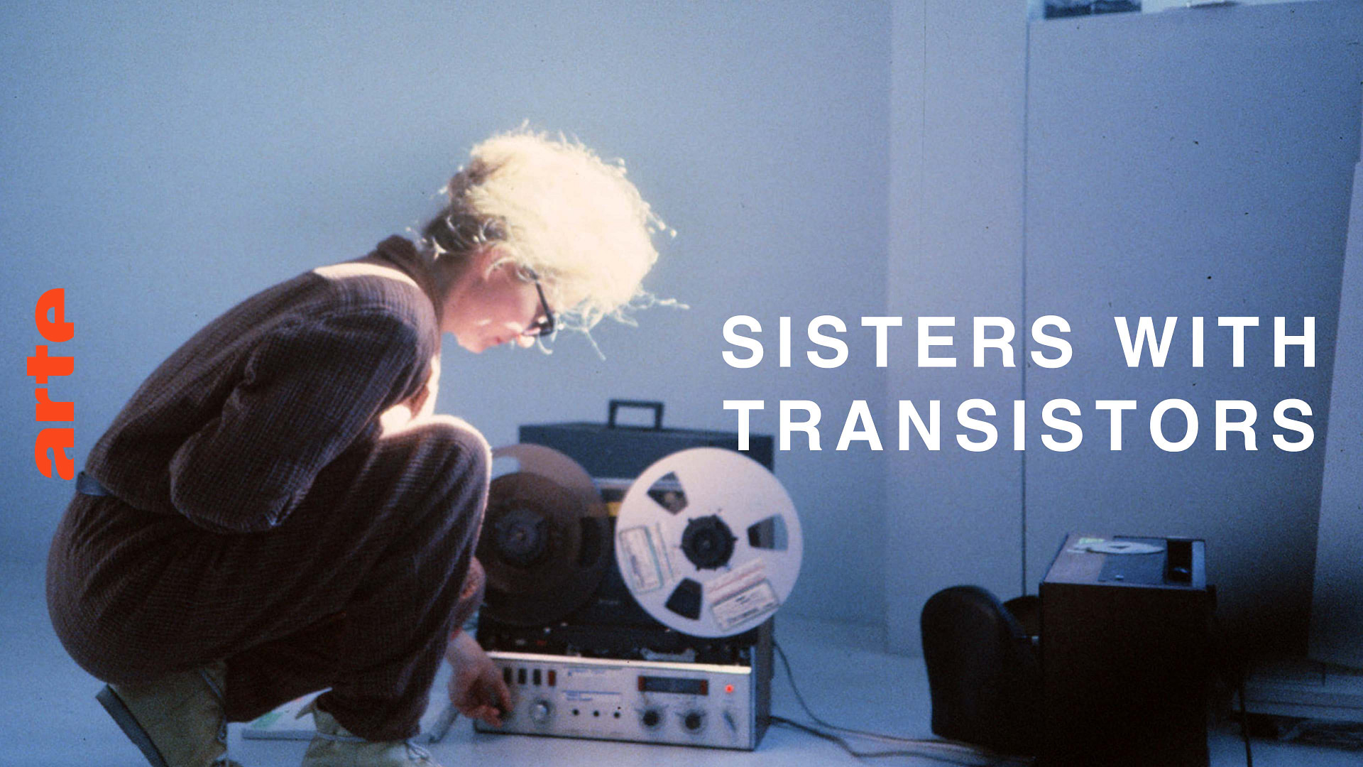 Sisters with Transistors