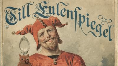Till Eulenspiegel Ein Schelm Wie Er Im Buche Steht Stadt Land Kunst 23 08 2021 Die Ganze Doku Arte