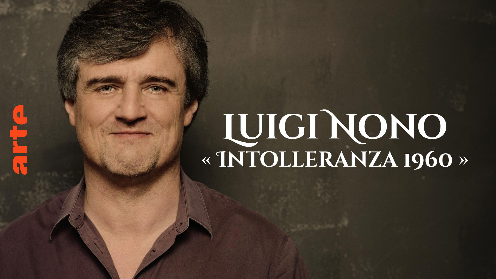 Luigi Nono: Intolleranza 1960 - Neuinszenierung - Programm in voller Länge | ARTE Concert