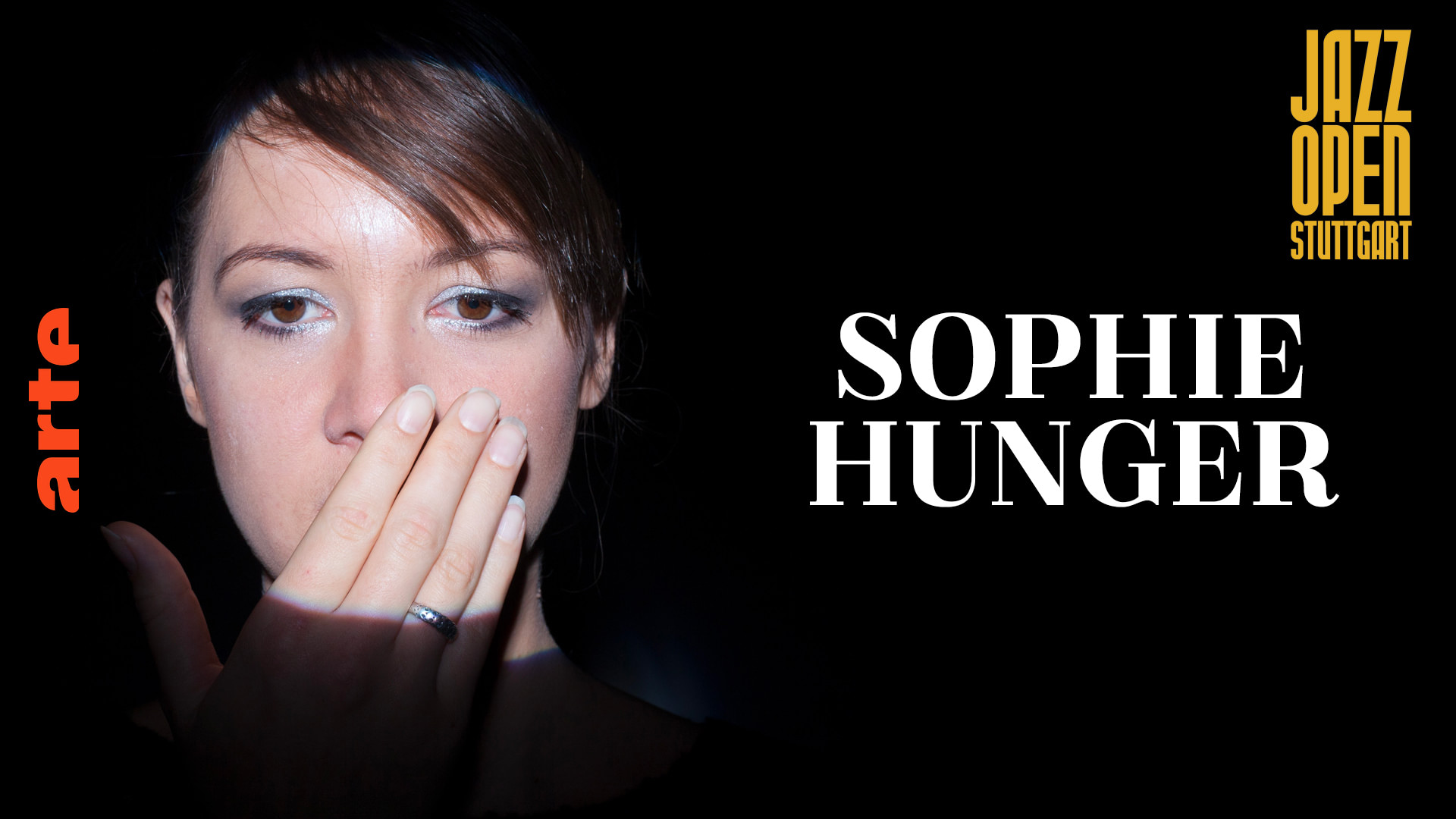 Sophie Hunger - Jazzopen Stuttgart 2021