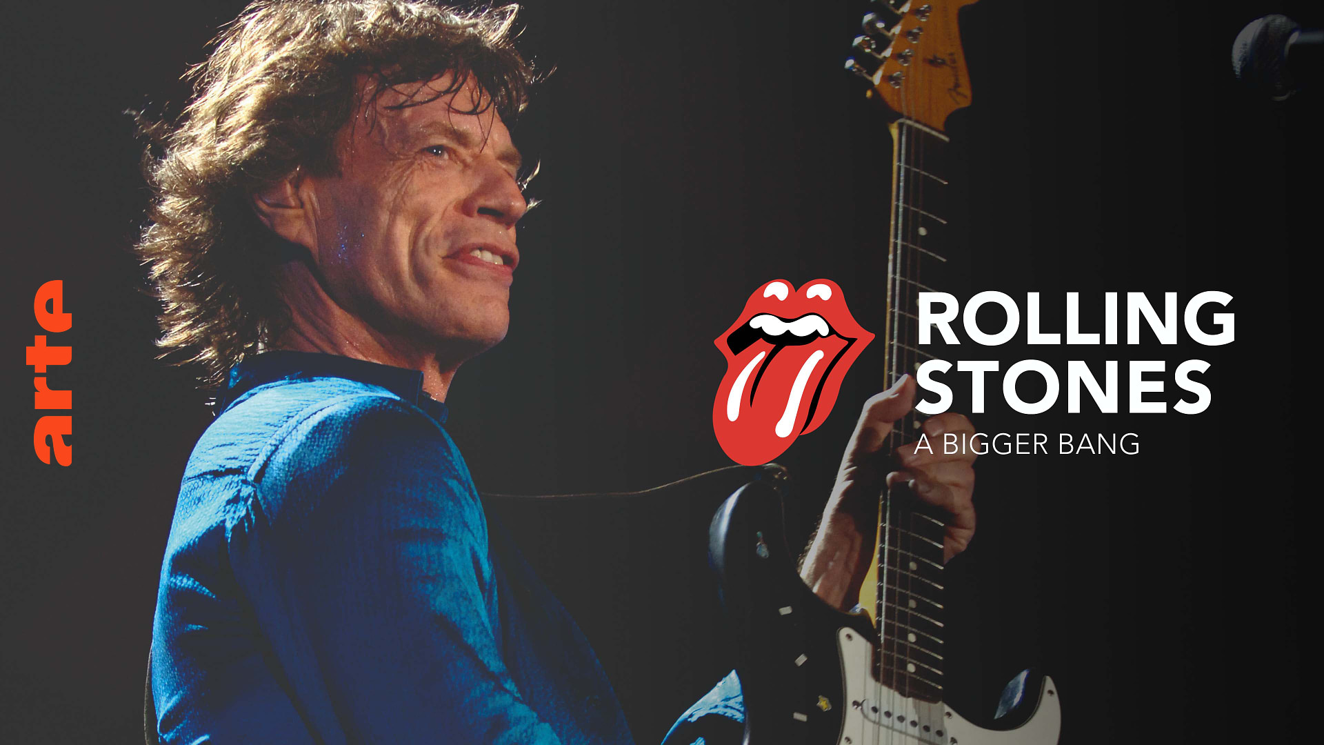 Rolling Stones: A Bigger Bang
