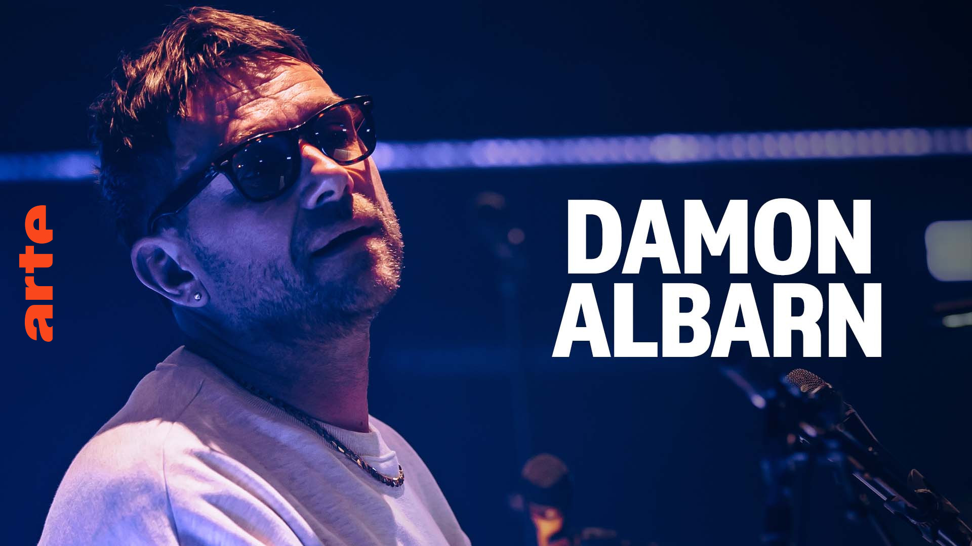 ARTE Concert Festival: Damon Albarn