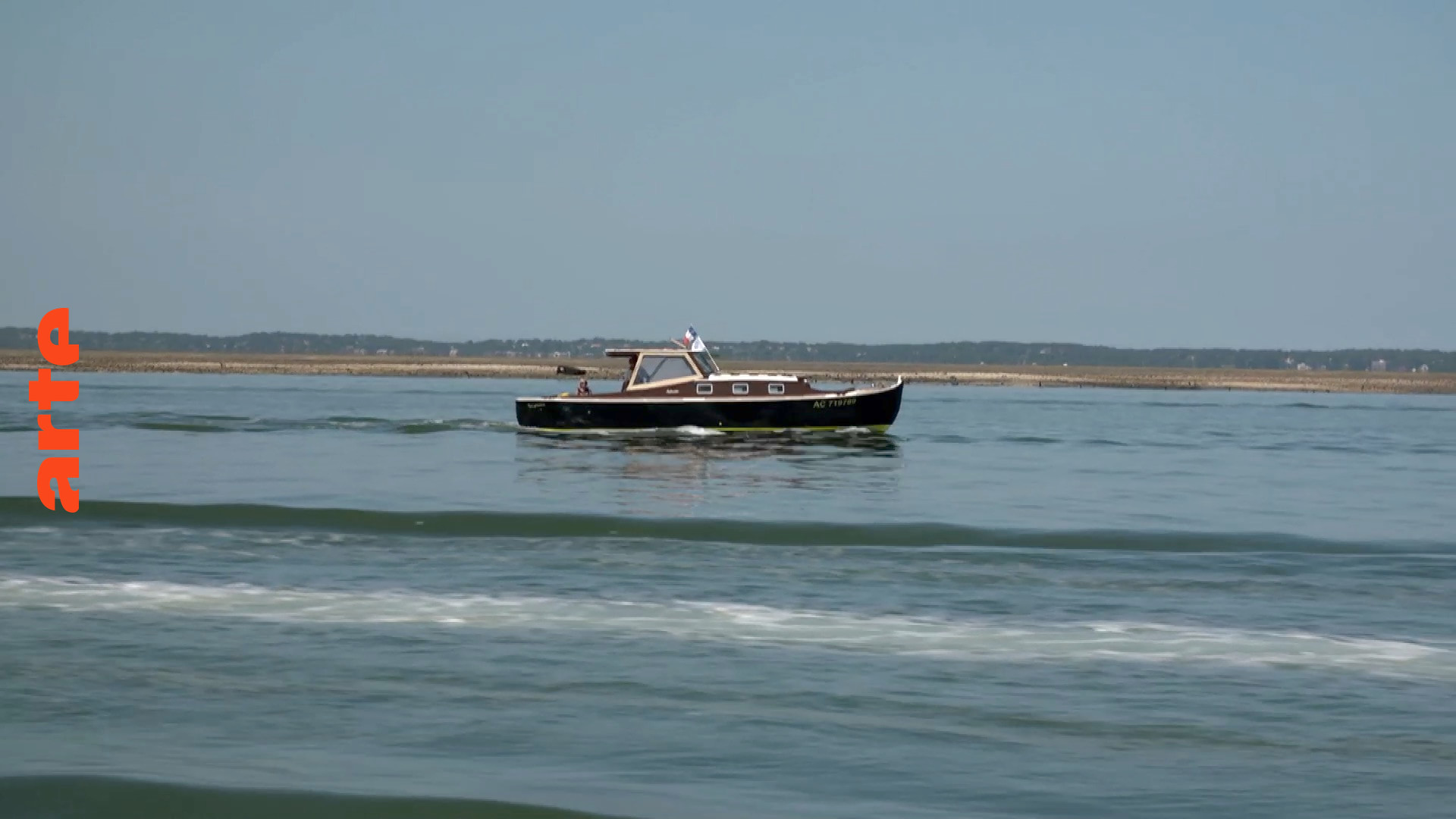 Die Pinasse: Wahrzeichen der Bucht von Arcachon - Stadt Land ...