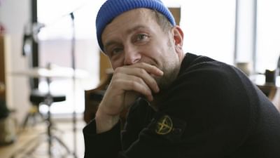 Damon Albarn Orchestermusik Aus Dem Wohnzimnmer Die Ganze Doku Arte