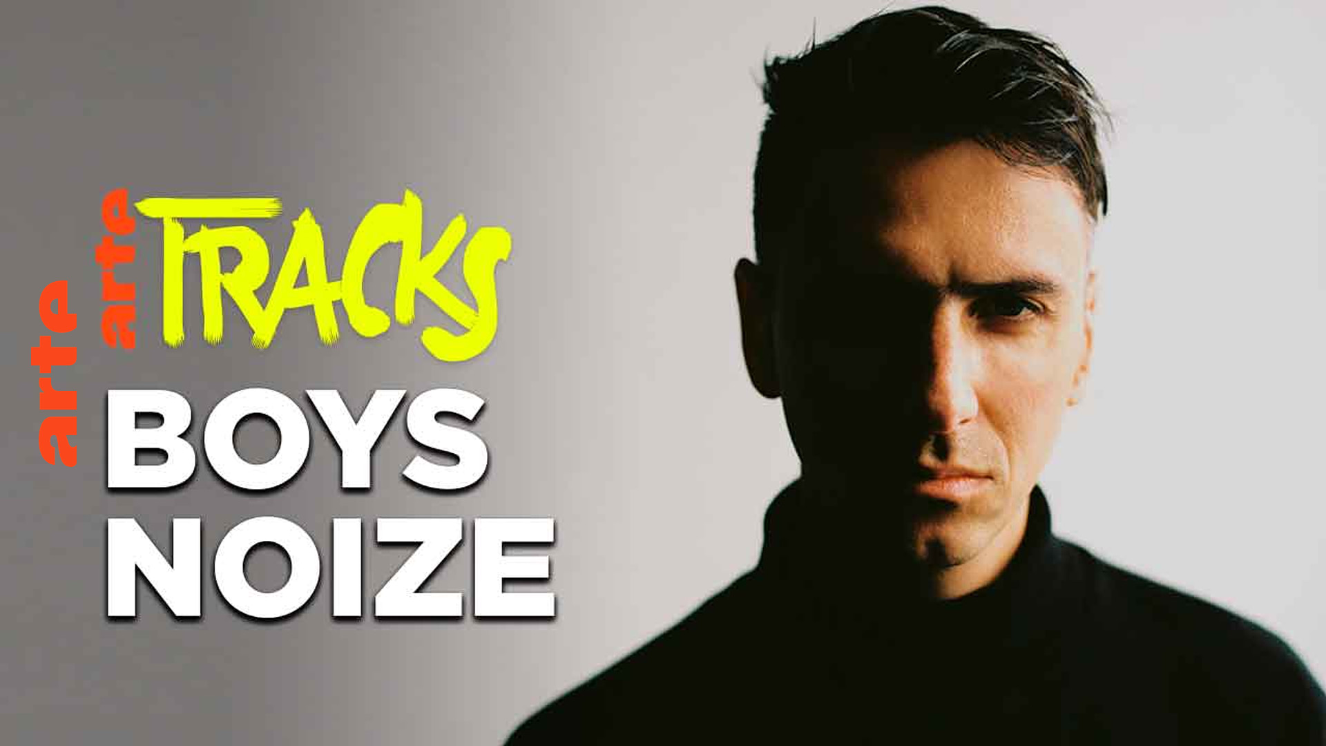 Techno-Rockstar und Außenseiter: Boys Noize