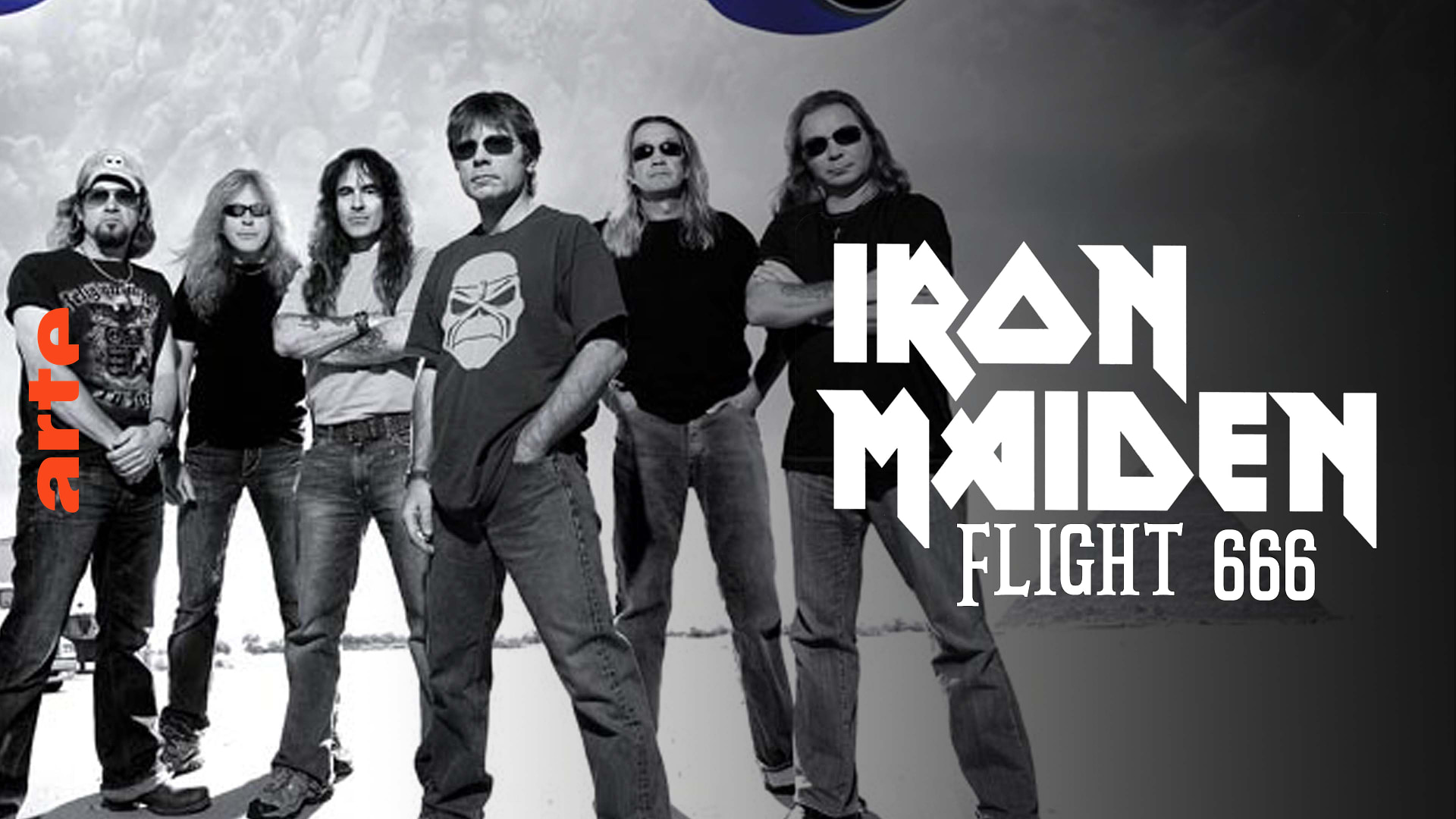 Iron Maiden - Flight 666 
