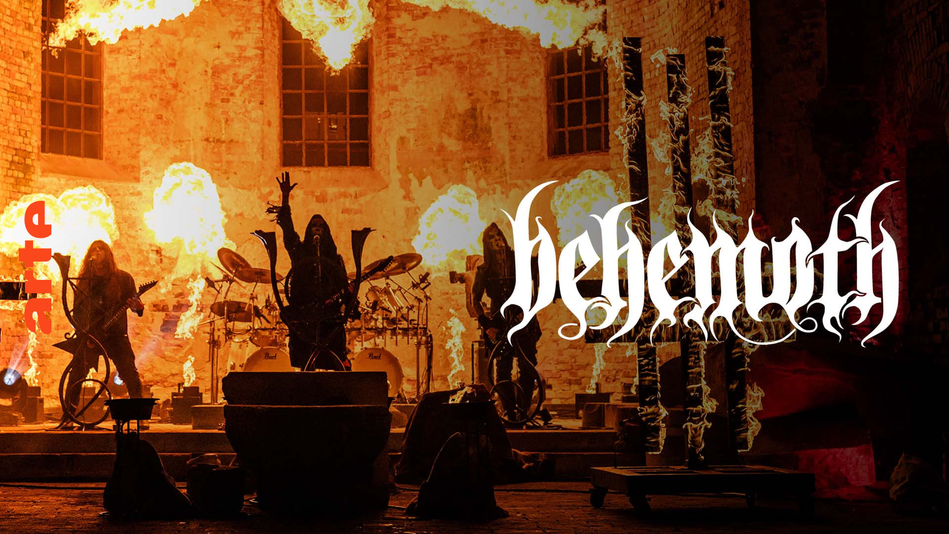 Behemoth - In Absentia Dei
