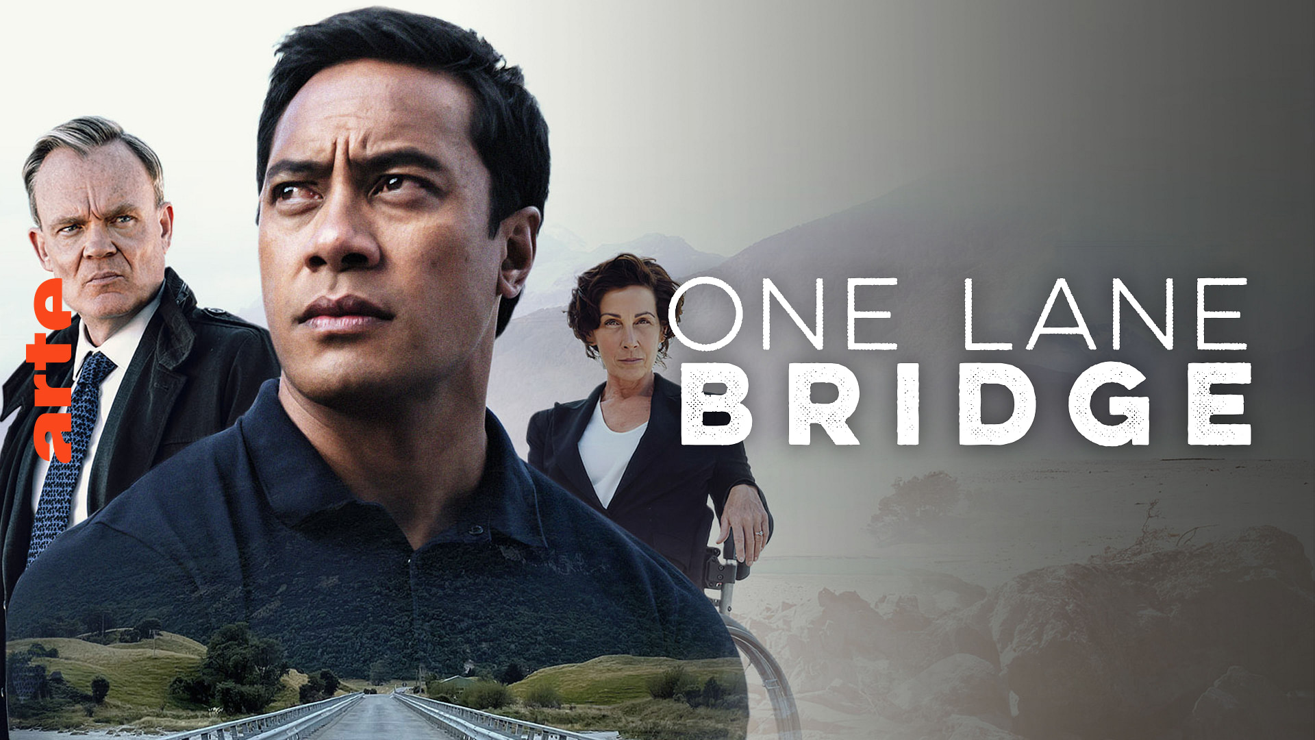 One Lane Bridge - One Lane Bridge Fernsehfilme Und Serien Arte
