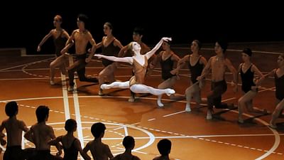 The Ninth Symphony by Maurice Béjart The Ninth Symphony by Maurice Béjart