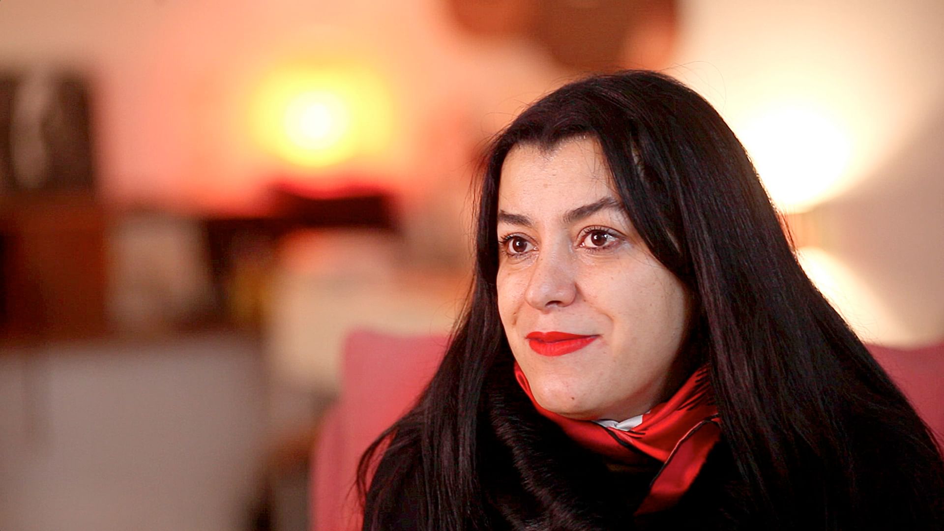 Marjane Satrapi Cannes, the Moment Before Watch the full show ARTE