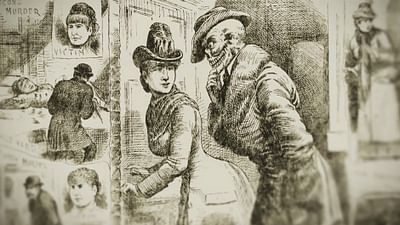 Jack the Ripper: Birth of a Serial Killer Jack the Ripper: Birth of a Serial Killer