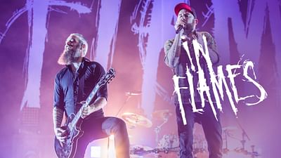 In Flames @ Hellfest In Flames @ Hellfest