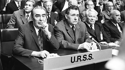 Urho Kekkonen: Peace and Security in Europe Urho Kekkonen: Peace and Security in Europe