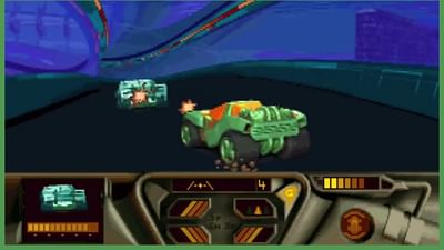 Megarace (1993) Megarace (1993)