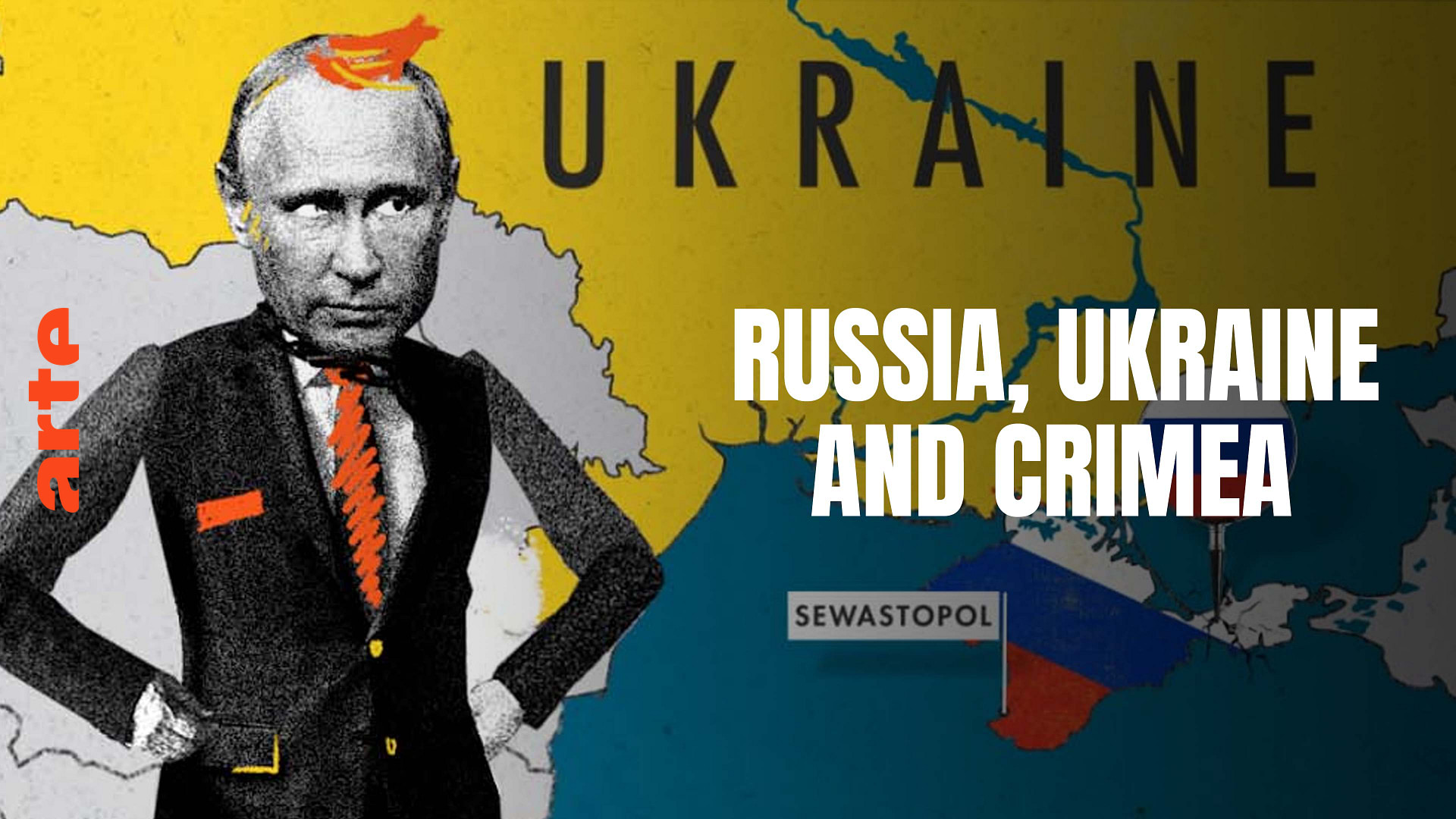 Russia, Ukraine and the Future of Crimea - Stories of Conflict
