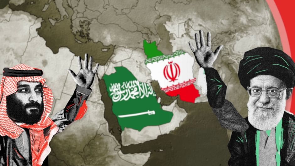 Saudi Arabia Versus Iran Stories Of Conflict Arte