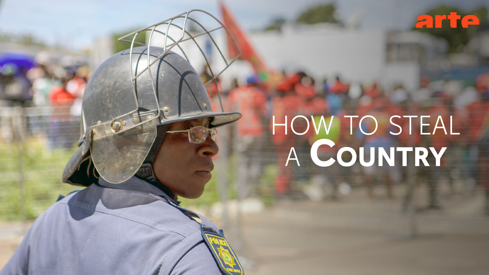 How To Steal A Country Corruption In South Africa Watch The Full Documentary Arte