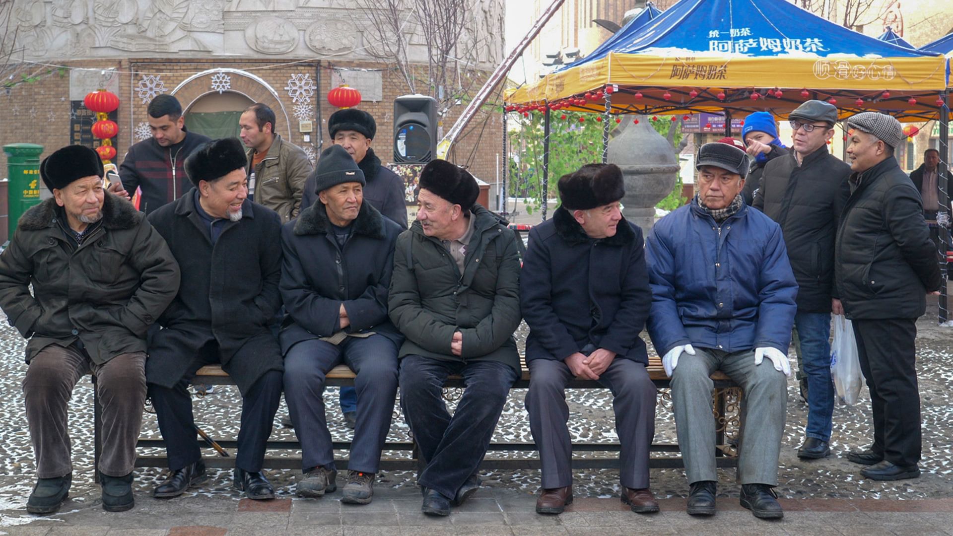 China Uyghurs In Danger Arte Reportage Watch The Full Documentary Arte