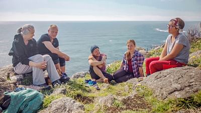 To Santiago de Compostela and Finisterre To Santiago de Compostela and Finisterre