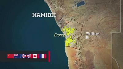 Namibia: Twice Colonialised Namibia: Twice Colonialised