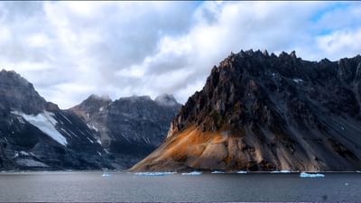 Svalbard: Fastest Warming Place on Earth