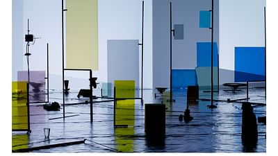 David Guetta, Laura Casabé, Lynn Hershman Leeson & Alban Muja