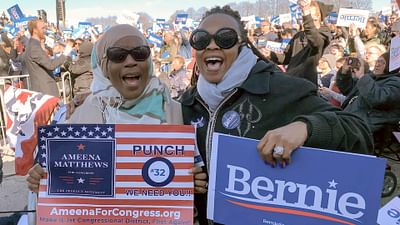 American Dreams in an Election Year (2/5)