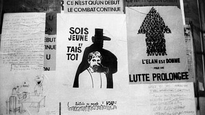 70 Years of Youth Revolt (1/2)