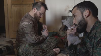 Syria: The Return of an American Soldier Syria: The Return of an American Soldier