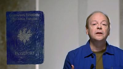 The Passport - A Paper Border