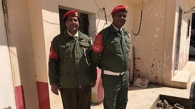 Libya: Locked Up Libya: Locked Up