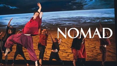 Nomad by Sidi Larbi Cherkaoui Nomad by Sidi Larbi Cherkaoui