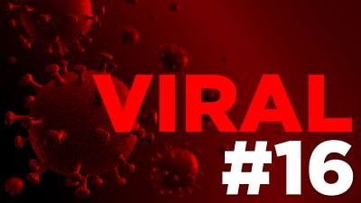 VIRAL #16: Taiwan and Israel VIRAL #16: Taiwan and Israel