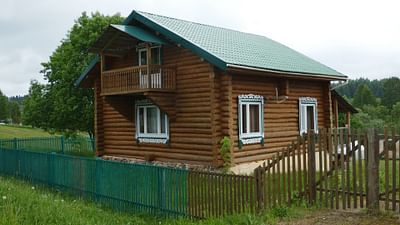 Russia: Datcha, the Last Refuge Russia: Datcha, the Last Refuge
