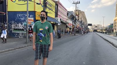 Brazil: How a Virus Divided a Nation Brazil: How a Virus Divided a Nation
