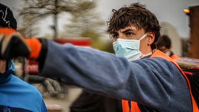Generation Fridays for Future