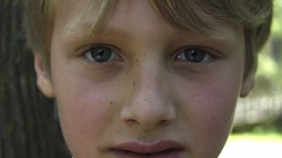 Foreign Children: Kiran