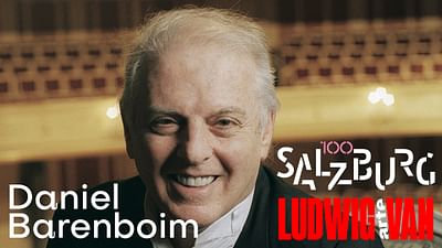 West-Eastern Divan Orchestra – Daniel Barenboim West-Eastern Divan Orchestra – Daniel Barenboim
