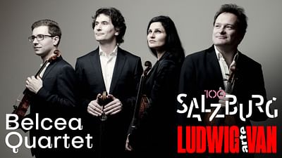The Belcea Quartet Play Chamber Music The Belcea Quartet Play Chamber Music