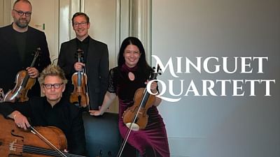 The Minguet Quartet: Verdi, Beethoven, and Nono The Minguet Quartet: Verdi, Beethoven, and Nono