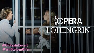 Roberto Alagna and Vida Mikneviciute in "Lohengrin"