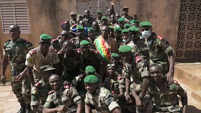 Mali: The Army in the Firing Line Mali: The Army in the Firing Line
