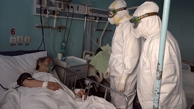 Romania: Health Service on the Brink Romania: Health Service on the Brink
