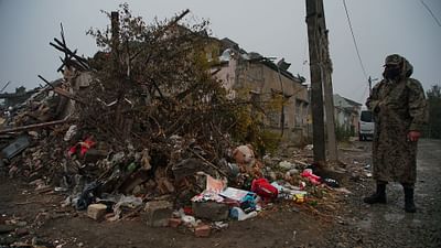 Azerbaijan: The Other Side of the Conflict Azerbaijan: The Other Side of the Conflict